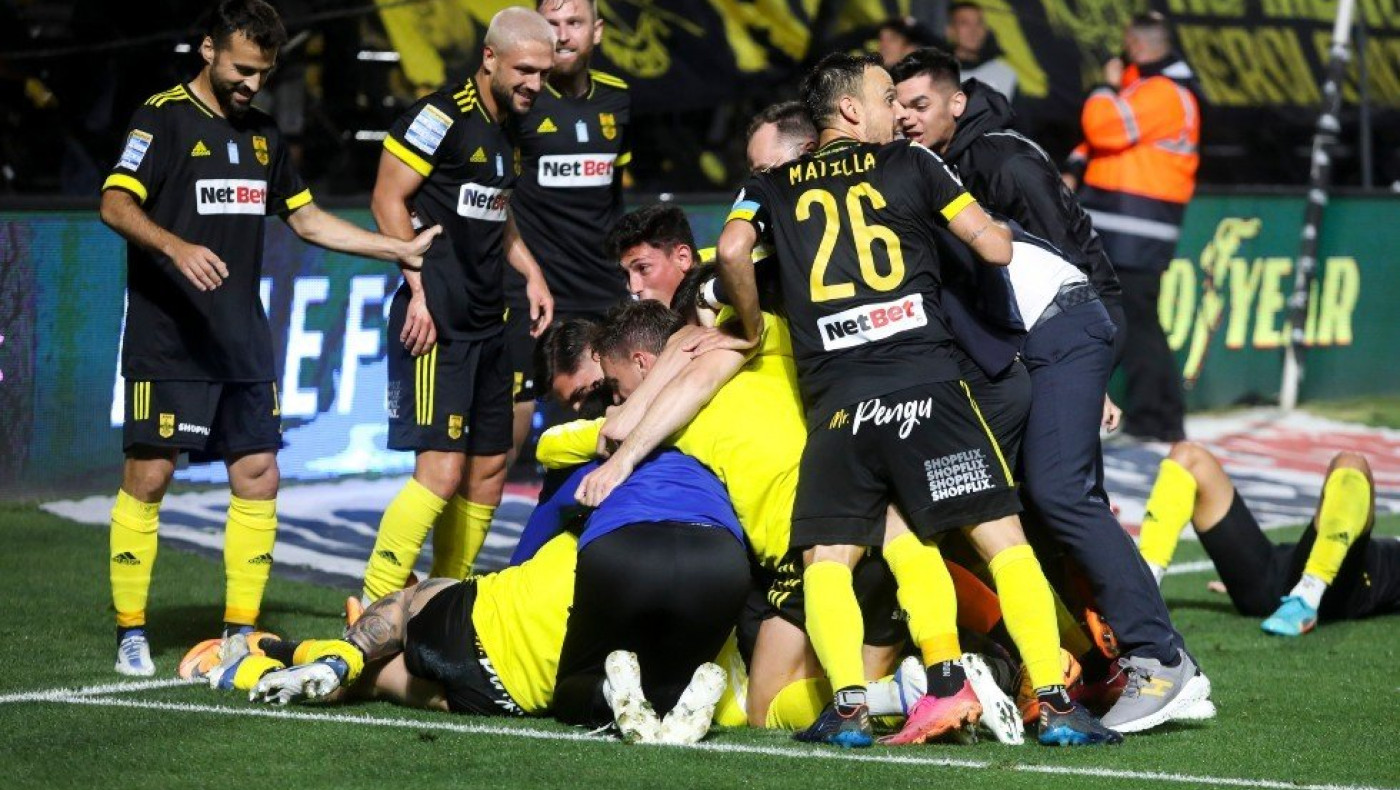 Μαστροθύμιος: «Ξεχειλώθηκε ο κανονισμός στην περίπτωση του Άρη»