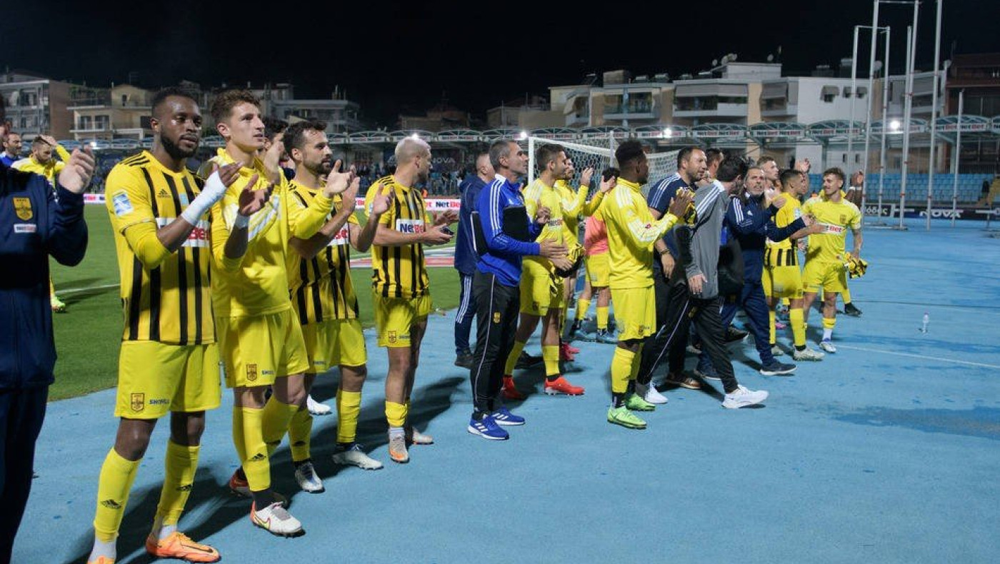 Η δικαιοσύνη ﻿του ποδοσφαίρου ﻿και η επόμενη μέρα για τον Άρη