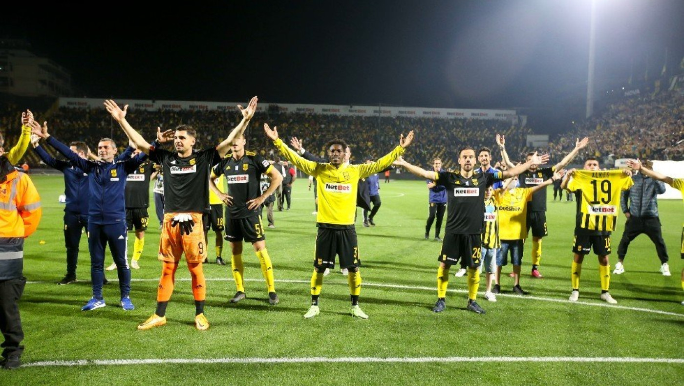 Μία αξέχαστη βραδιά στο σπίτι του Άρη