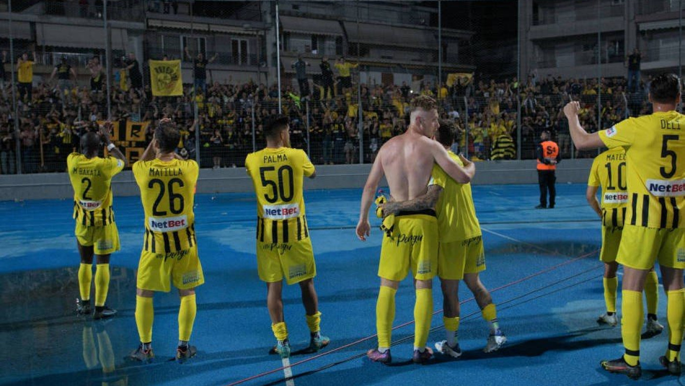 Άρης: Το τέλος ενός ﻿αγωνιστικού κύκλου