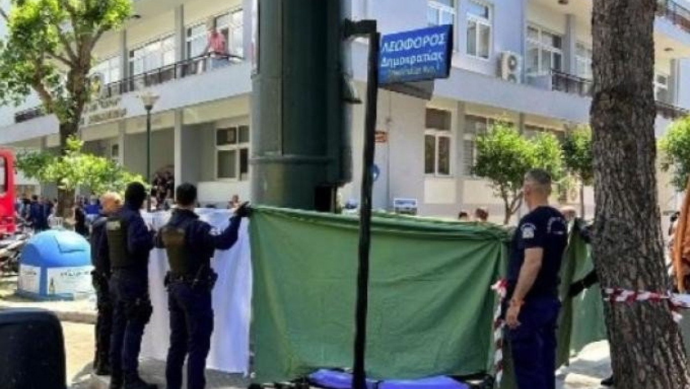 Αλεξανδρούπολη - Άστεγος κόπηκε στα δύο σε κάδο πολτοποίησης