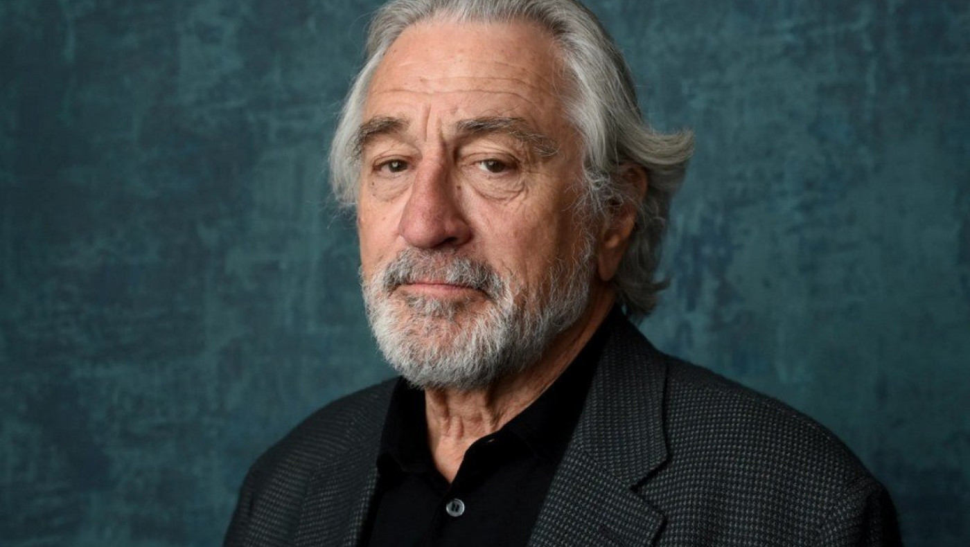 Στη Θεσσαλονίκη την επόμενη εβδομάδα ο Ρόμπερτ Ντε Νίρο