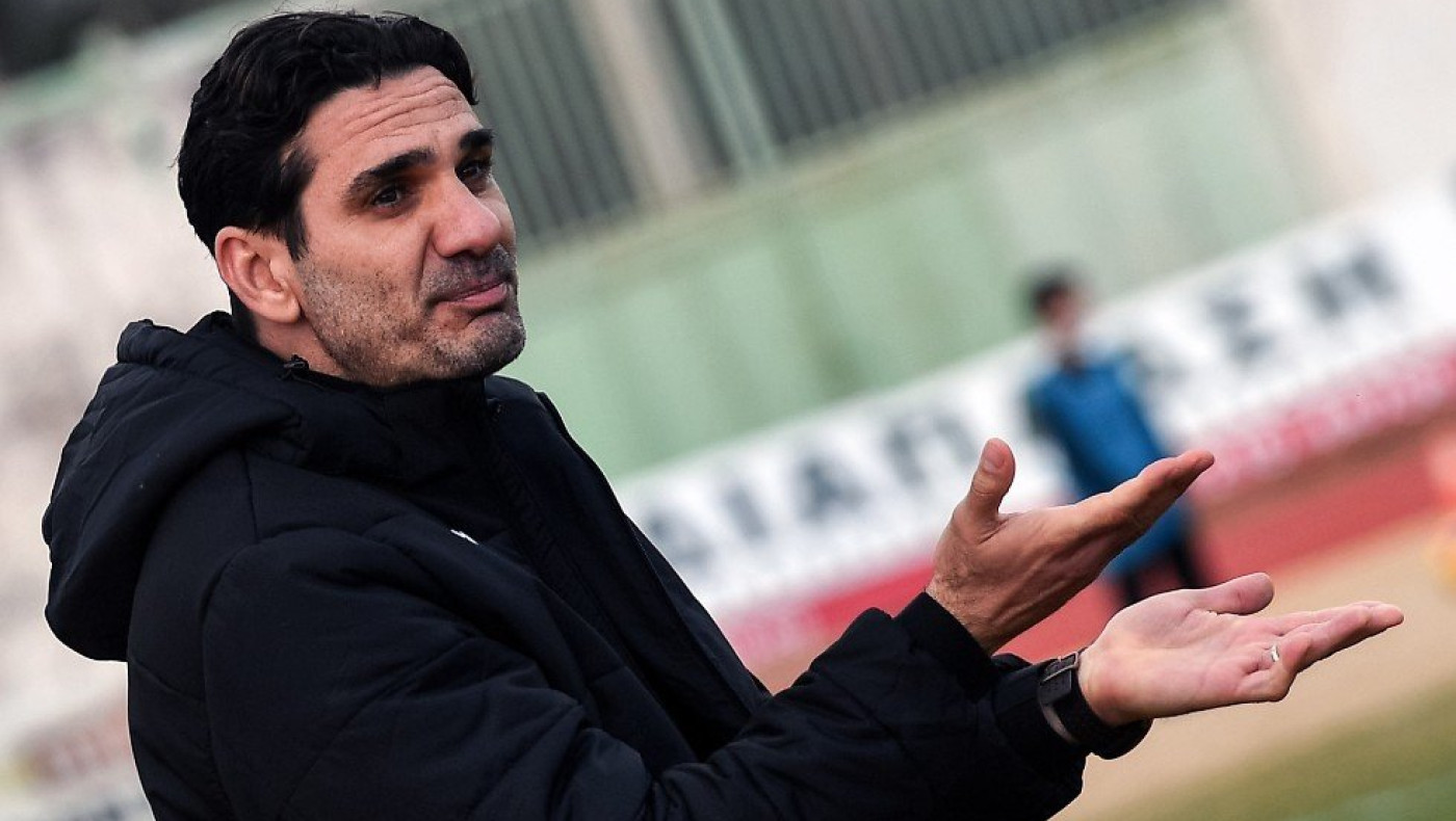 Ελευθερόπουλος διετίας στον Πανσερραϊκό!