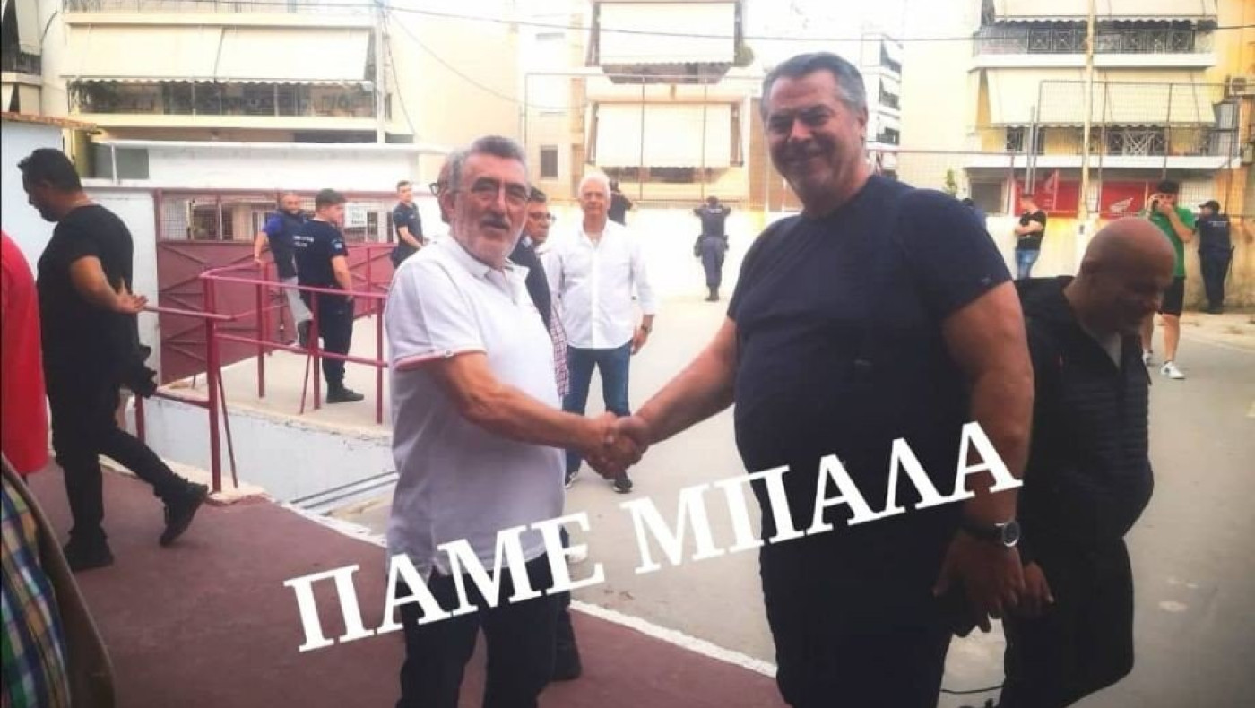 Προάγουν πολιτισμό Αραβαντινός και Ανδρώνης