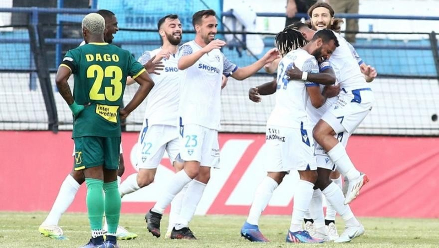 Ιωνικός: Φινάλε με τριάρα και 7η θέση