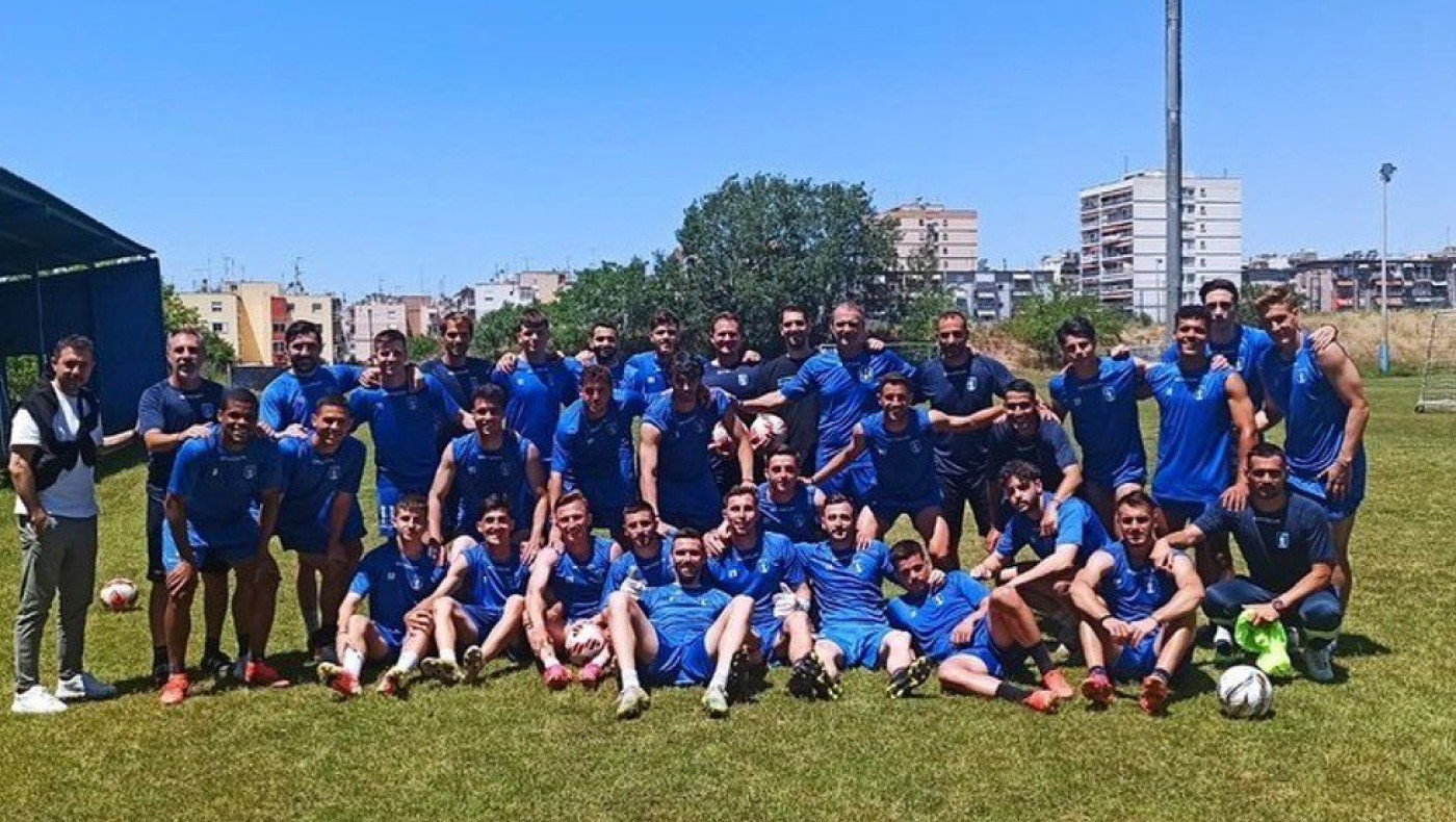 Ηρακλής: Παίκτες εναντίον τεχνικού τιμ και του...χρόνου!