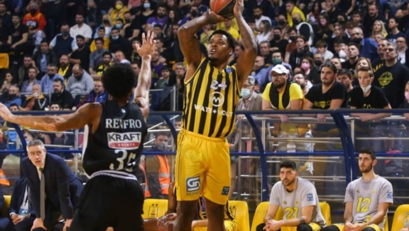 Άρης: Συνεχίζει την προετοιμασία του για τη μάχη με τον Παναθηναϊκό