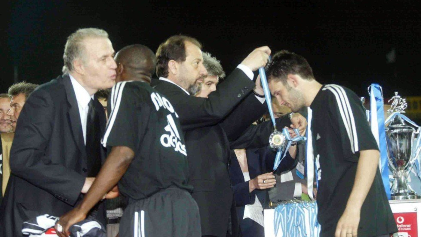 Κουτσόπουλος: «Πέρασα δύσκολα στον τελικό με τον Άρη - Ο ΠΑΟΚ κερδίζει τα παιχνίδια χωρίς αύριο»