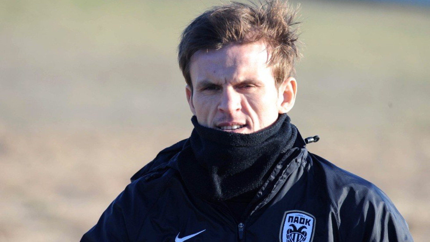 Λάζαρ για το ΠΑΟΚ-Στεάουα: «Αυτή τη φορά ο Λουτσέσκου θα πάρει... μέτρα»