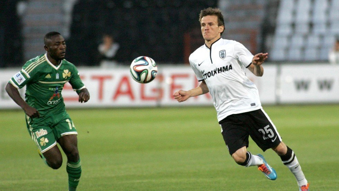 Λαζάρ: «Ο Λουτσέσκου είναι τα πάντα στον ΠΑΟΚ, τοπ παίκτης ο Τάισον - Θα ήθελα να δουλέψω στην Ελλάδα»