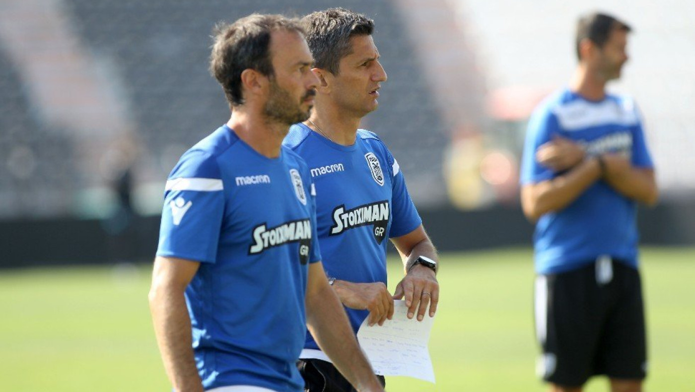 Λόνγκο: «Ο ΠΑΟΚ έχει μπει σε μια νέα εποχή, μπορεί να μπει στο League Stage του Champions League»