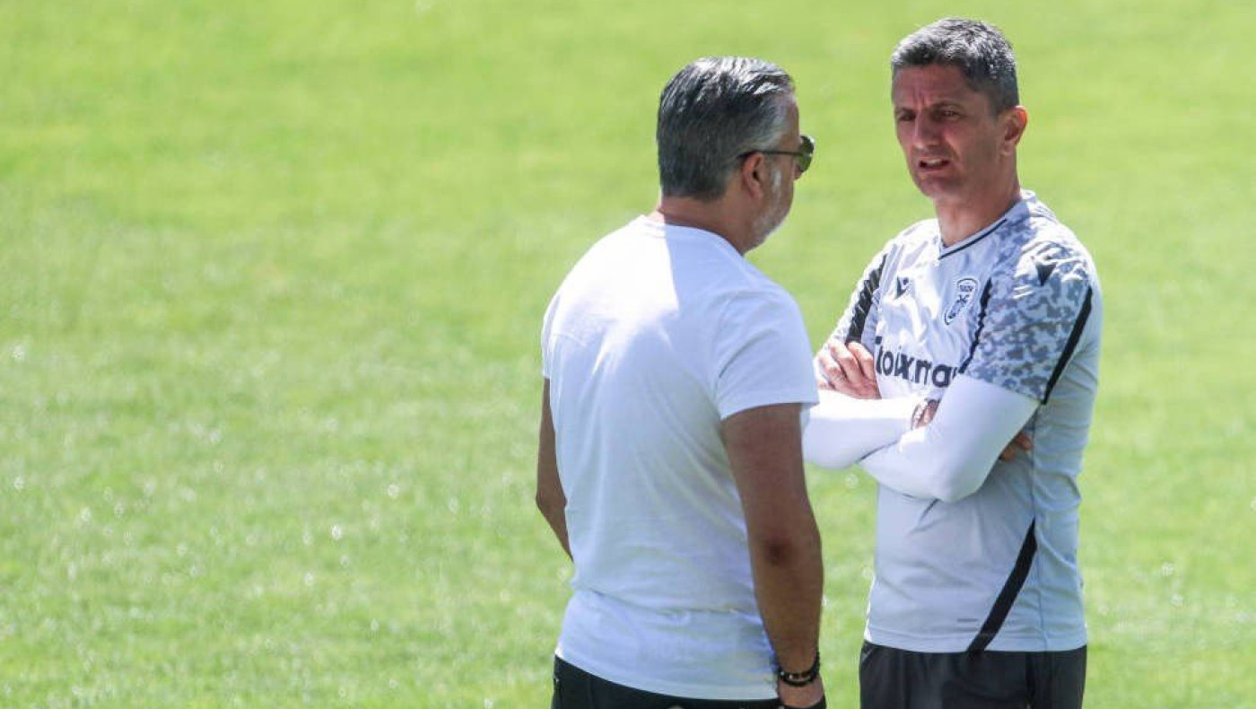 Ο Μπότο και οι... αρμοδιότητες του Φεντσένκοφ στις μεταγραφές του ΠΑΟΚ