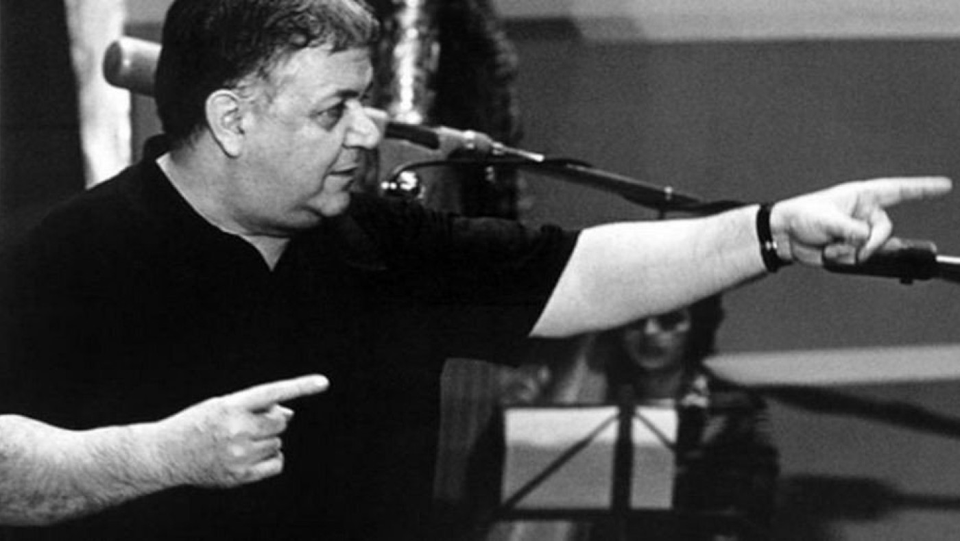 Με λόγια του Μάνου Χατζηδάκι απάντησε ο γιος του στον Αλέξη Κούγια