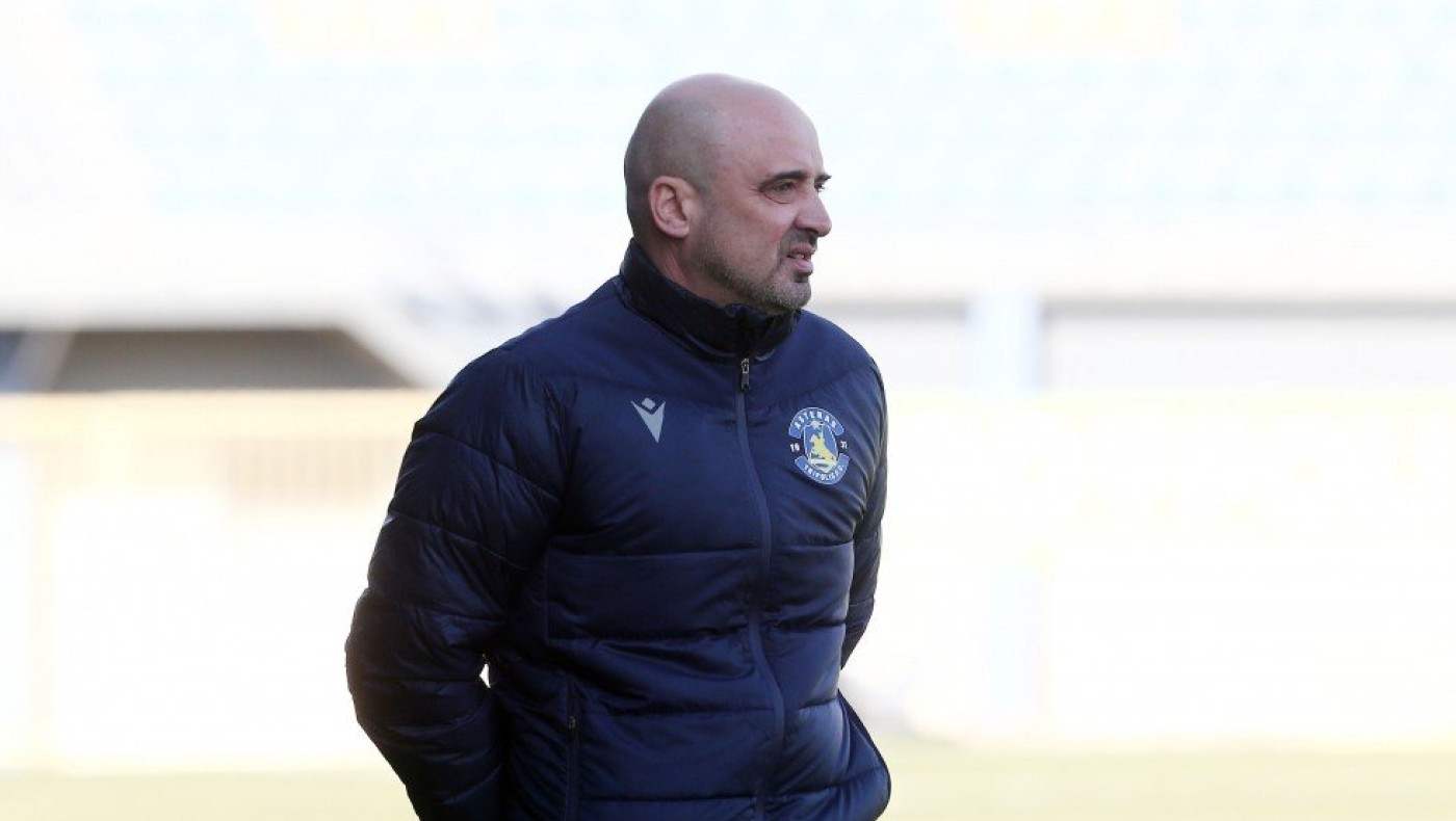 Τέλος ο Ράσταβατς από τον Αστέρα Τρίπολης