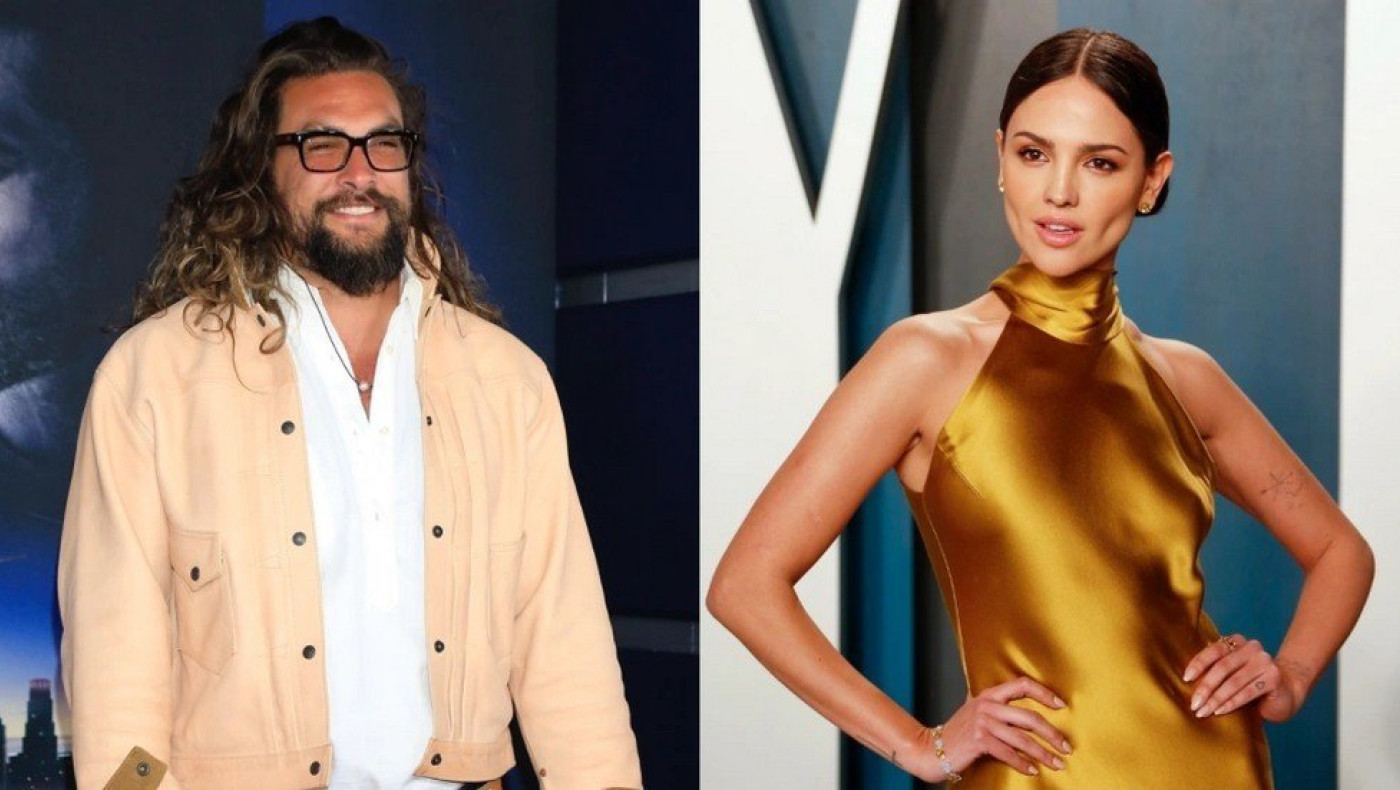 O Τζέισον Μομόα ξαναβρήκε τον έρωτα στο πρόσωπο της Έιζα Γκονζάλες