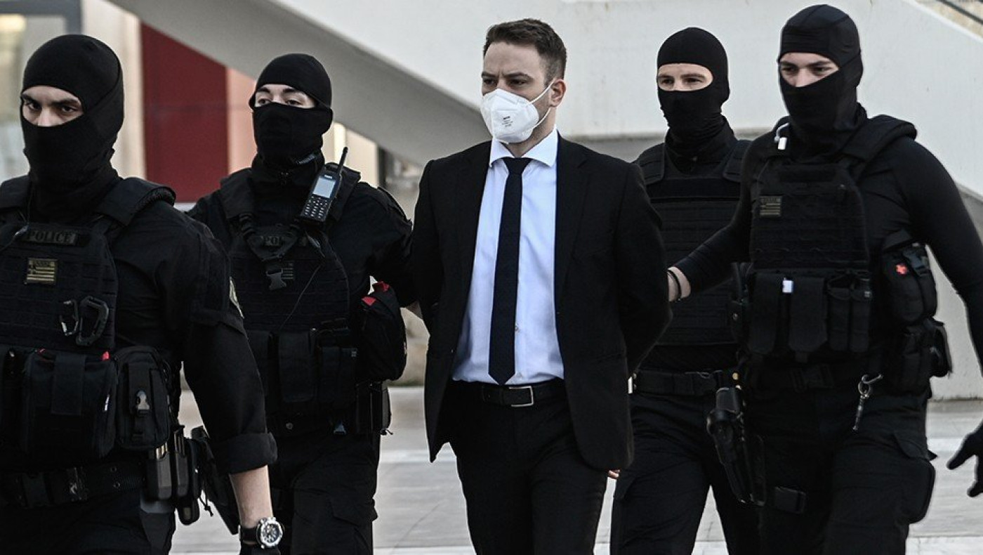 Δολοφονία Κάρολαιν: Ποια είναι η Ουκρανή δημοσιογράφος που καταθέτει υπέρ του Αναγνωστόπουλου