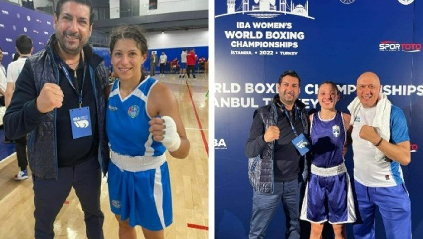 Πάλη: Στα προημιτελικά του Παγκοσμίου πρωταθλήματος οι Παπαδάτου και Τσάνη