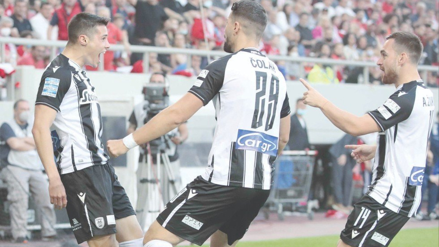 Εδειξε, επιτέλους, αντίδραση, αλλά  ﻿τώρα θέλει μόνο τη νίκη την Τρίτη  ﻿﻿