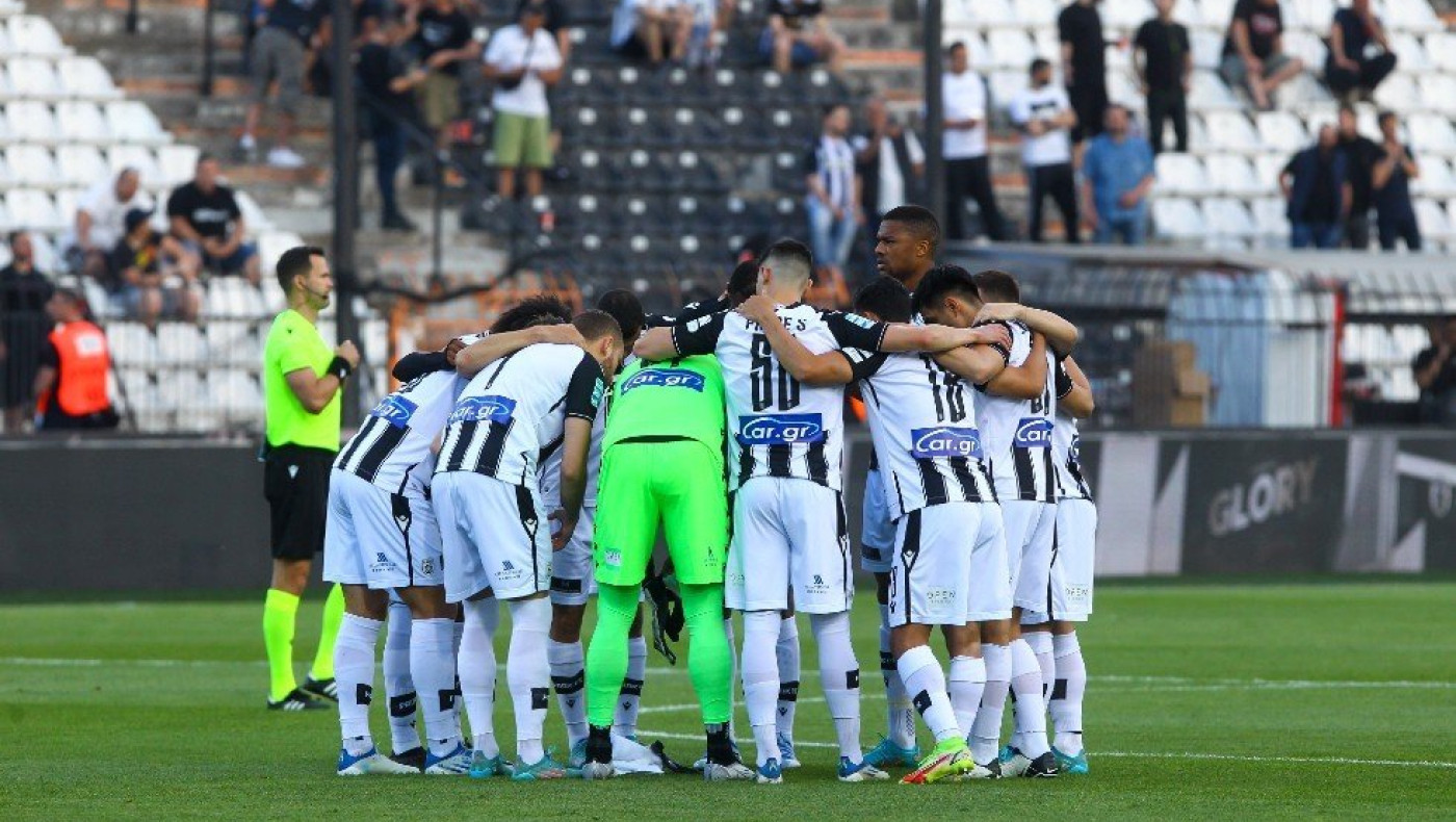 ΠΑΟΚ: «Καίγεται» για παίκτες …ψυχρούς εκτελεστές!