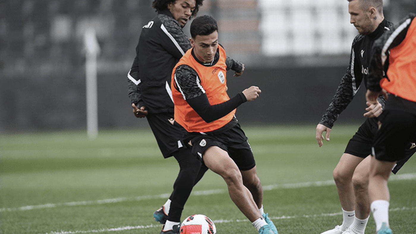 ΠΑΟΚ: Γέμισε το «οπλοστάσιο» πριν το φινάλε της σεζόν