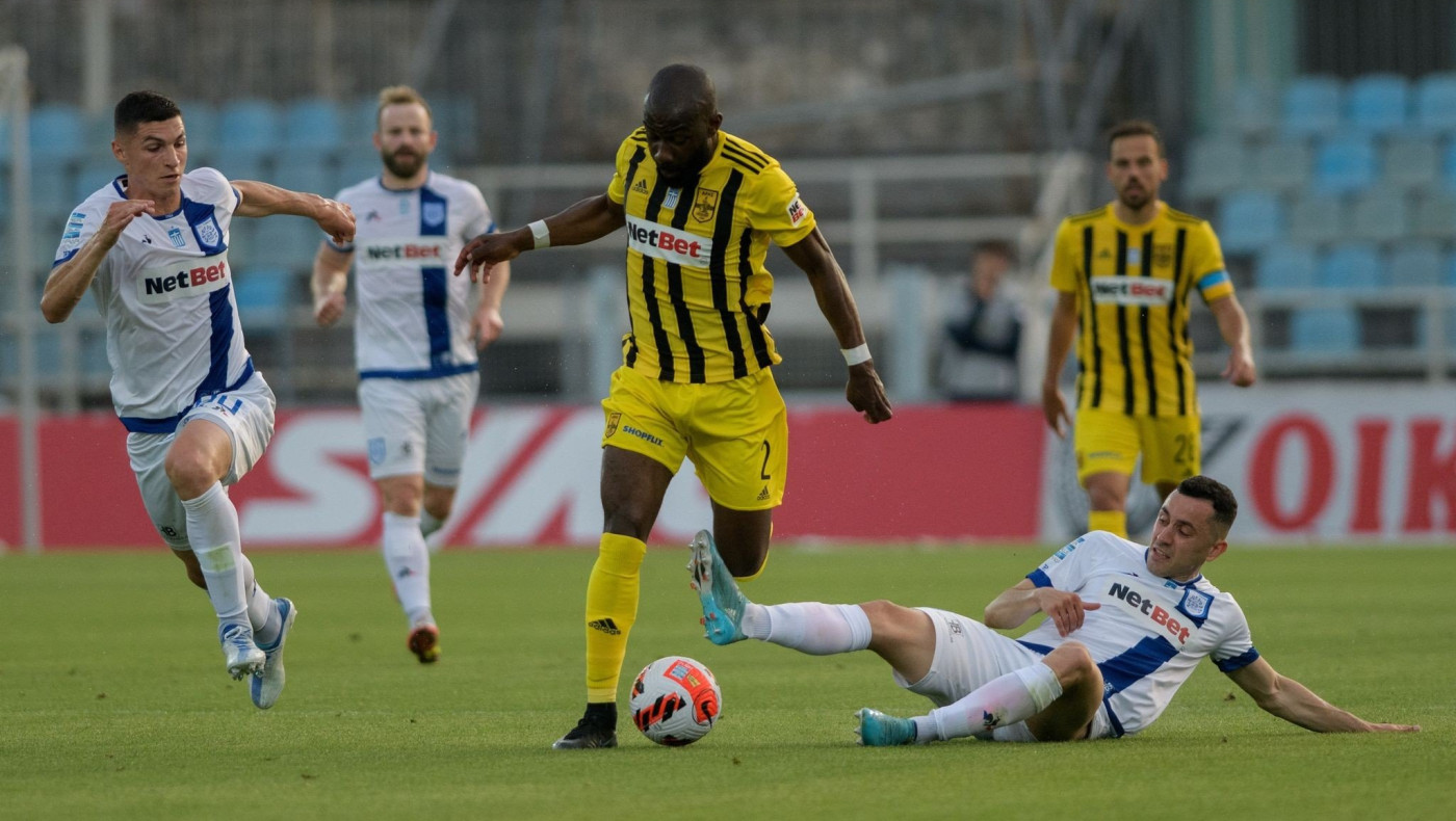 Περίπατος και 0-3 στα Γιάννενα για τον Άρη
