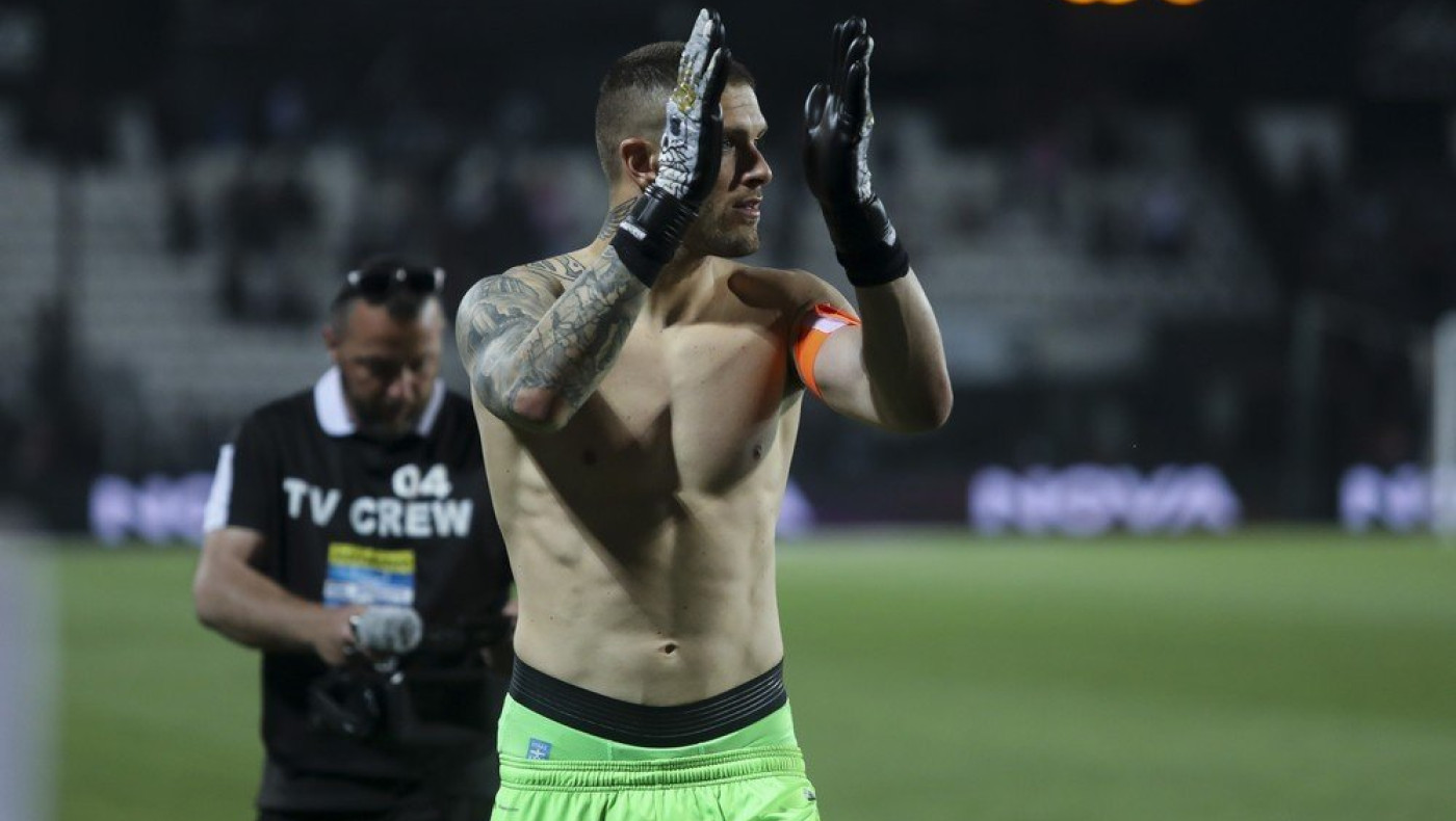 Αλέξανδρος Πασχαλάκης: Εγινε σύνθημα στα χείλη των φίλων του ΠΑΟΚ