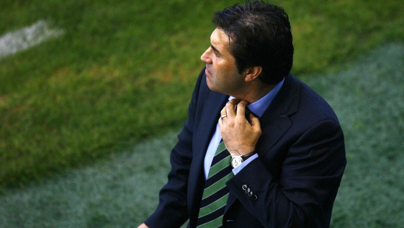 Στην εθνική Νιγηρίας ο πρώην προπονητής του ΠΑΟ, Ζοσέ Πεσέιρο!