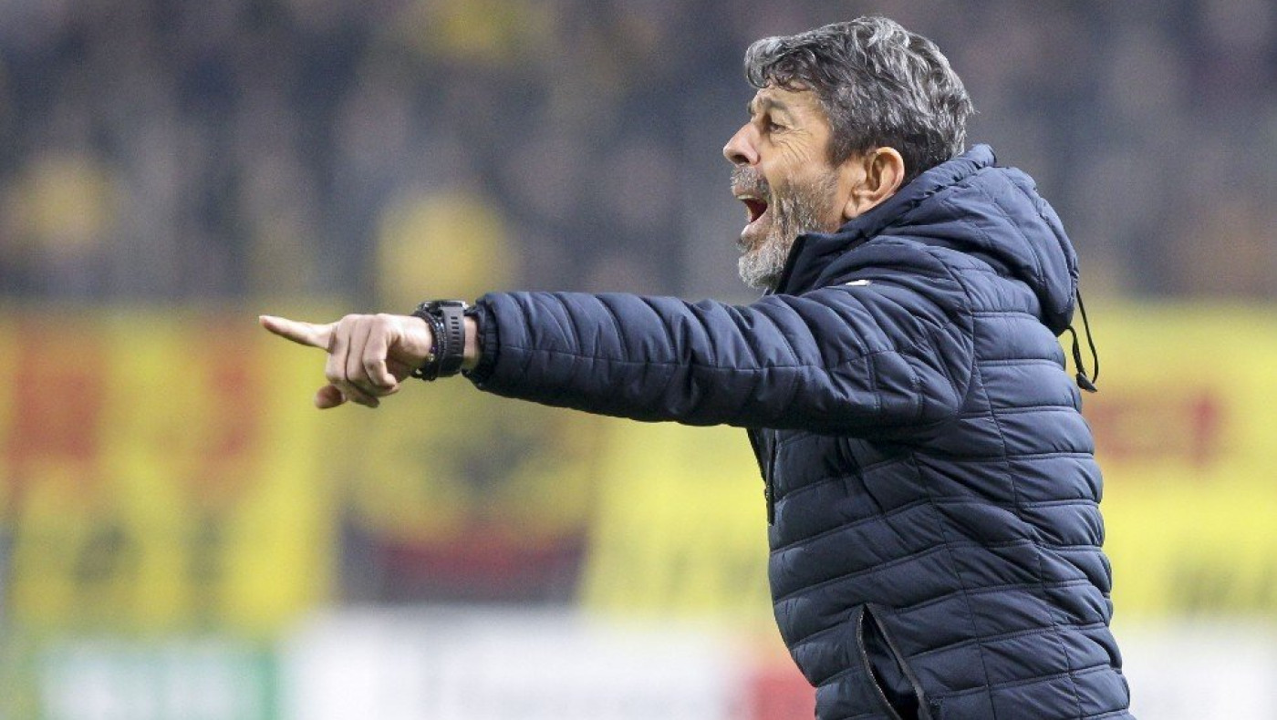 Πετράκης: «Μου έκανε καλή εντύπωση ο Άρης, μακάρι να μικρύνει η ψαλίδα»