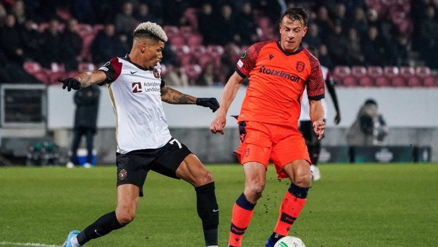 Σβαμπ: «Πολύ έντονη σεζόν - Δύο νίκες με τον Παναθηναϊκό σε Πρωτάθλημα και Κύπελλο»