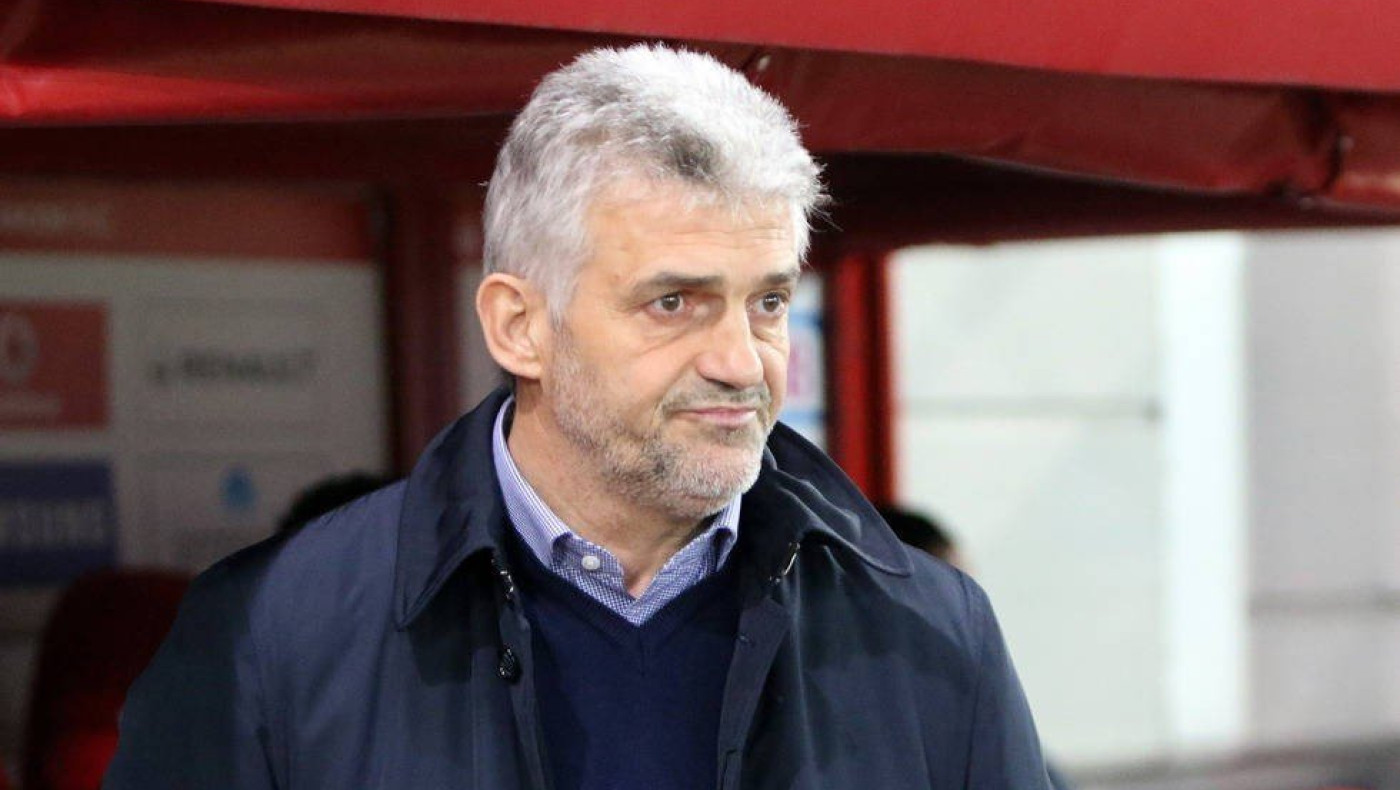 Τσιώλης: «Ο Φανάρας ήταν η αιτία να παραμείνω στον Ηρακλή-Αυτή ήταν η μεγάλη του επιθυμία»