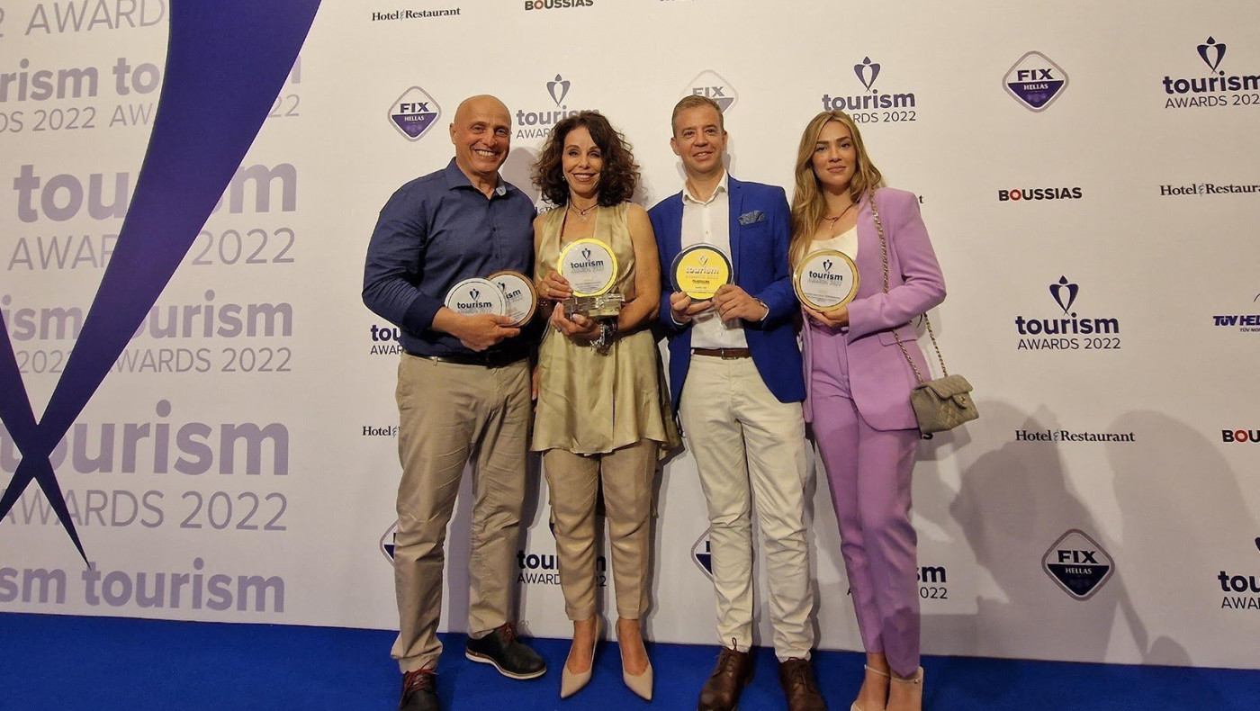 Τέσσερα βραβεία ο «Νυχτερινός» και ο «Μαραθώνιος της Ιστορίας»