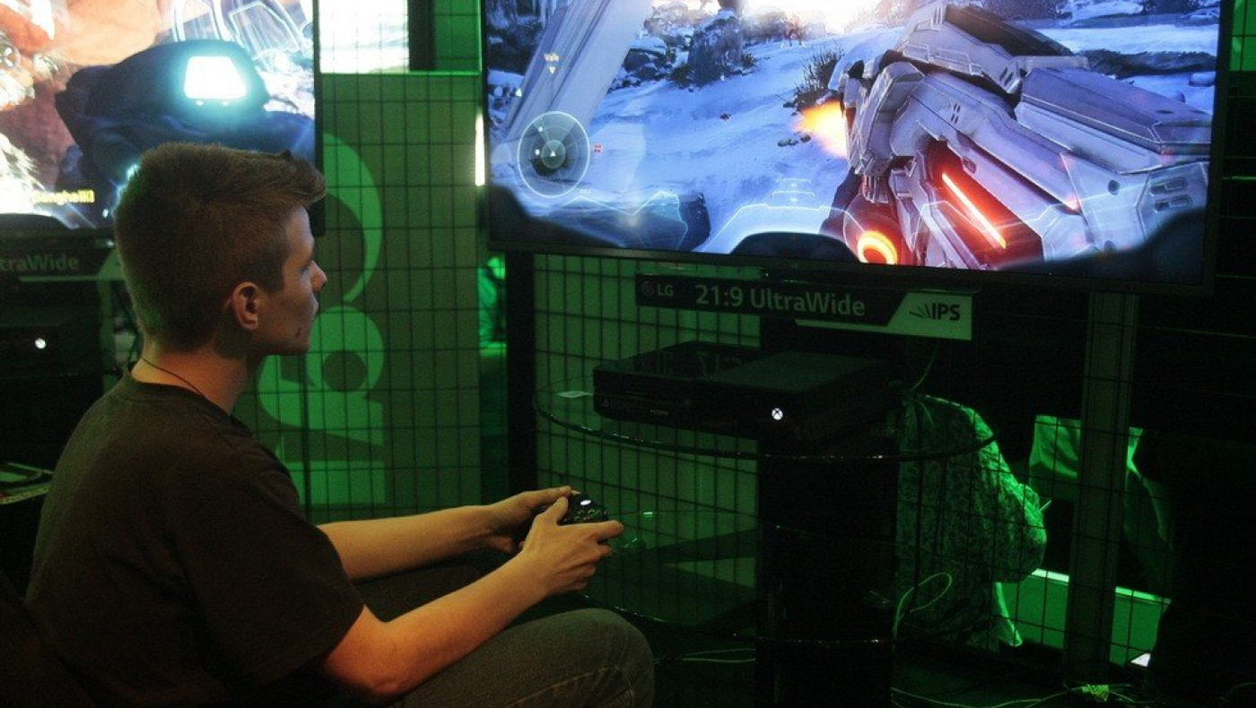 Μεγάλη έρευνα: Αφήστε τα παιδιά να παίζουν video games!