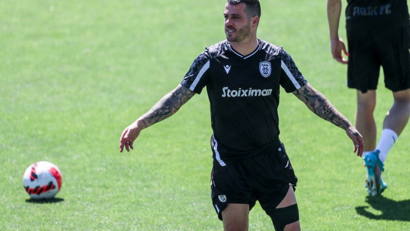 Βιεϊρίνια: «Θέλω το Κύπελλο είτε παίξω είτε όχι»