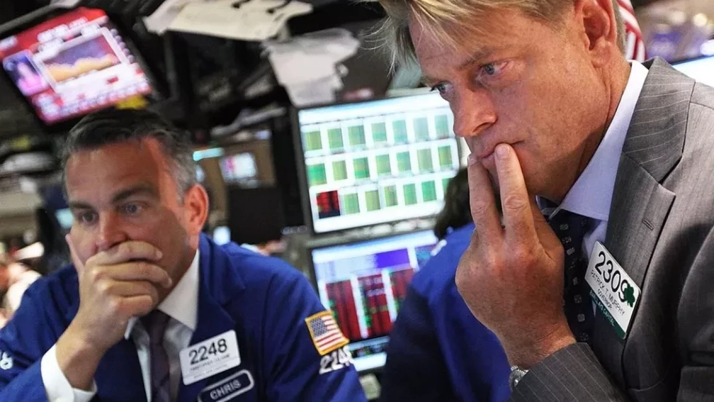 Η «σφαγή» των μετοχών: Πώς εξαϋλώθηκαν περισσότερα από $7 τρισ. δολάρια