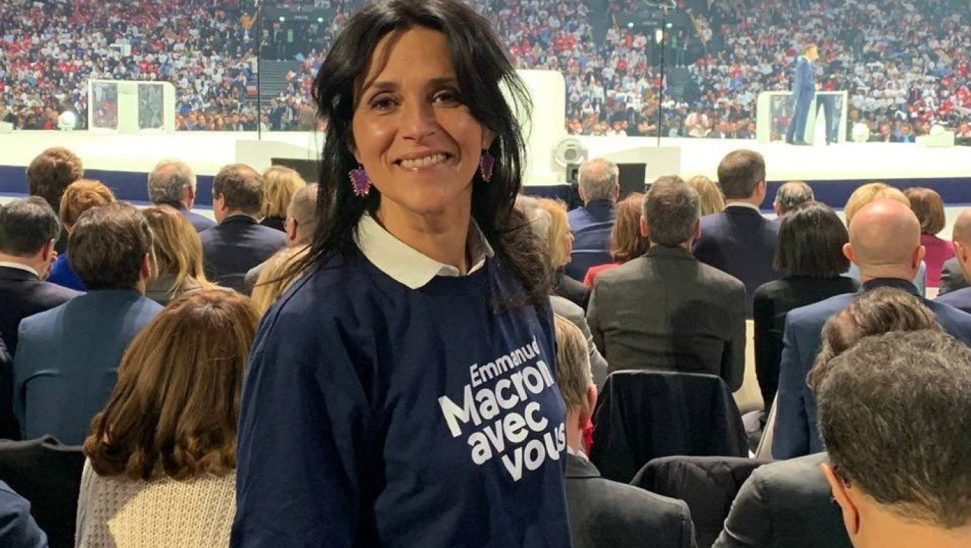 Χρυσούλα Ζαχαροπούλου: Αυτή είναι η πρώτη Ελληνίδα που μπαίνει σε γαλλική κυβέρνηση