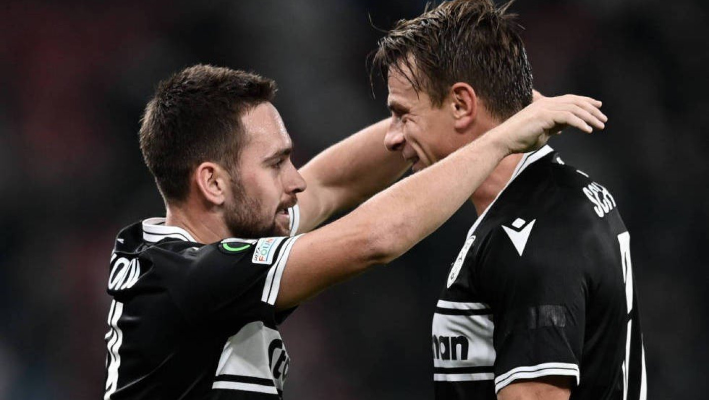 ΠΑΟΚ: Πάνε για… 100άρι Ζίβκοβιτς και Σβαμπ