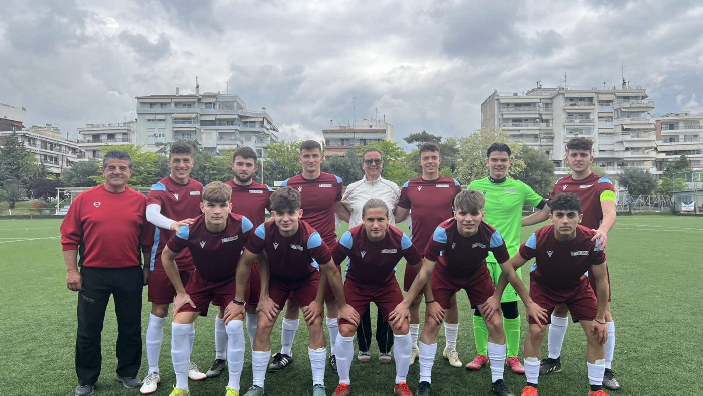 Υψηλή διάκριση για το 8ο ΓΕΛ Θεσσαλονίκης