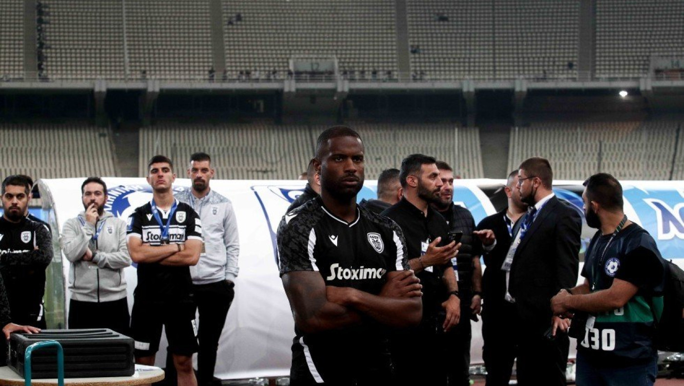 ΠΑΟΚ: «Άδοξο φινάλε-Είμαστε περήφανοι για σας»