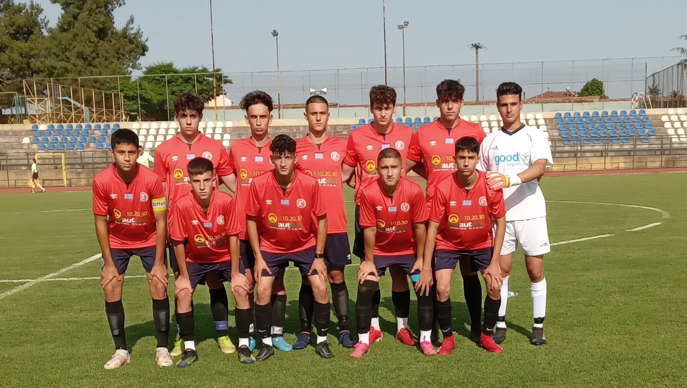 Κρεµέζης: «Μεγαλύτερη προσοχή στο πρωτάθληµα των µικτών»