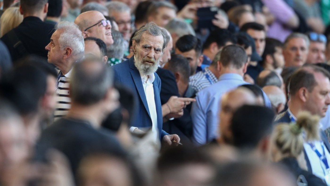 Βαρδινογιάννης: «Η χαρά μετριάστηκε από τα επεισόδια»