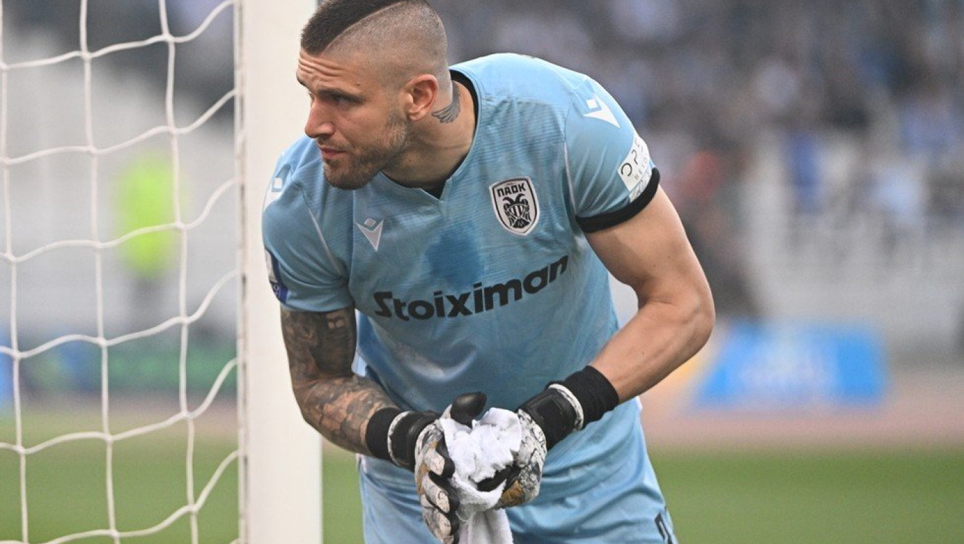 Πικραμένος ο Πασχαλάκης, ανακοίνωσε το τέλος του από τον ΠΑΟΚ