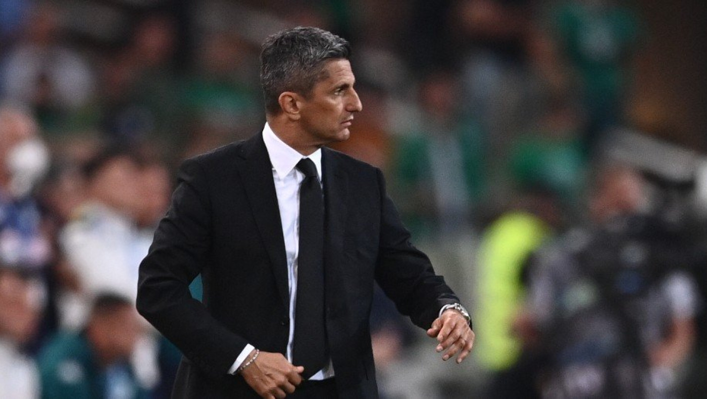 Η αντίδραση του Λουτσέσκου μετά τον χαμένο τελικό