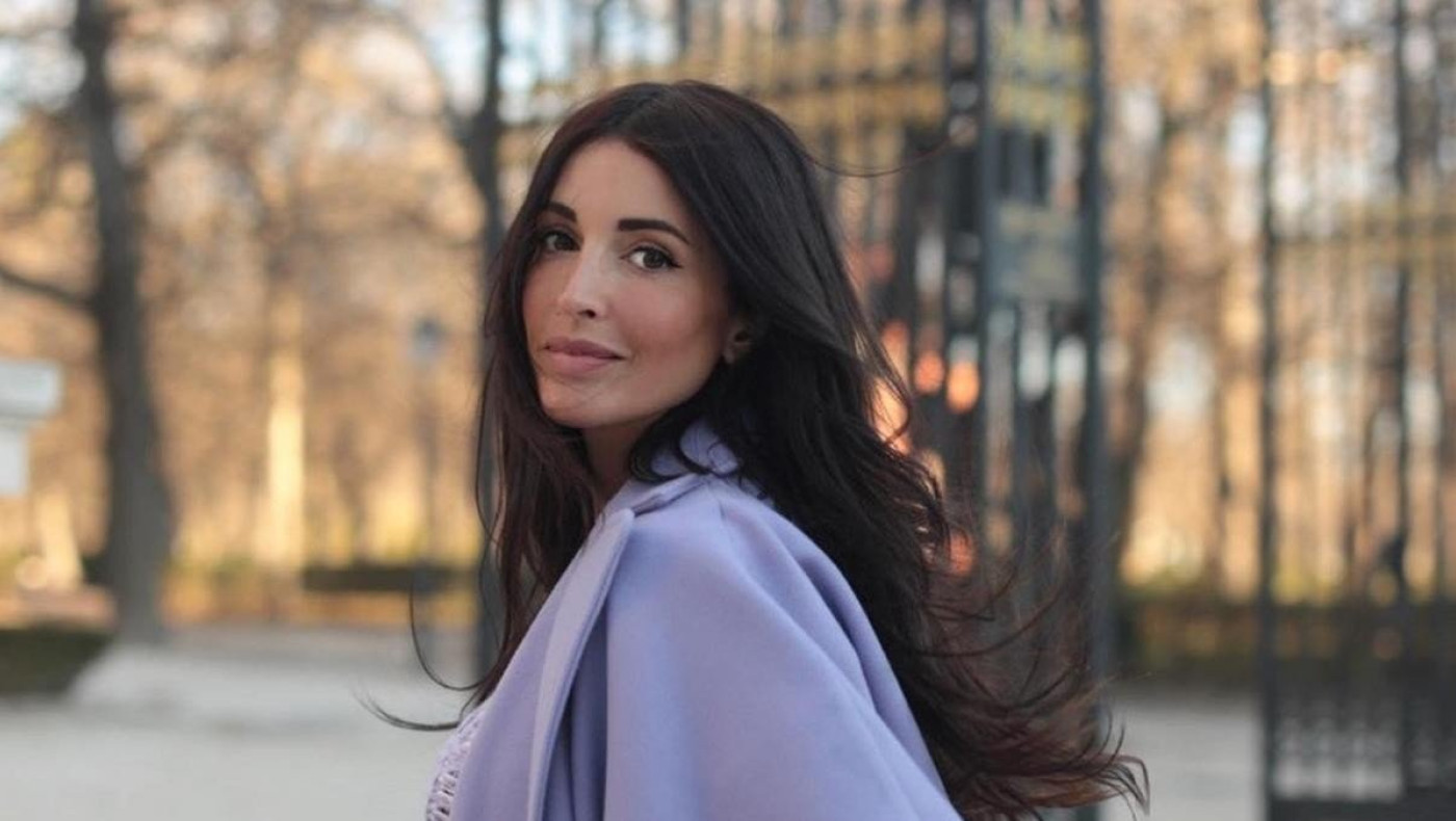 Η νέα σύντροφος του Ρομπέρτο είναι «απόλαυση»