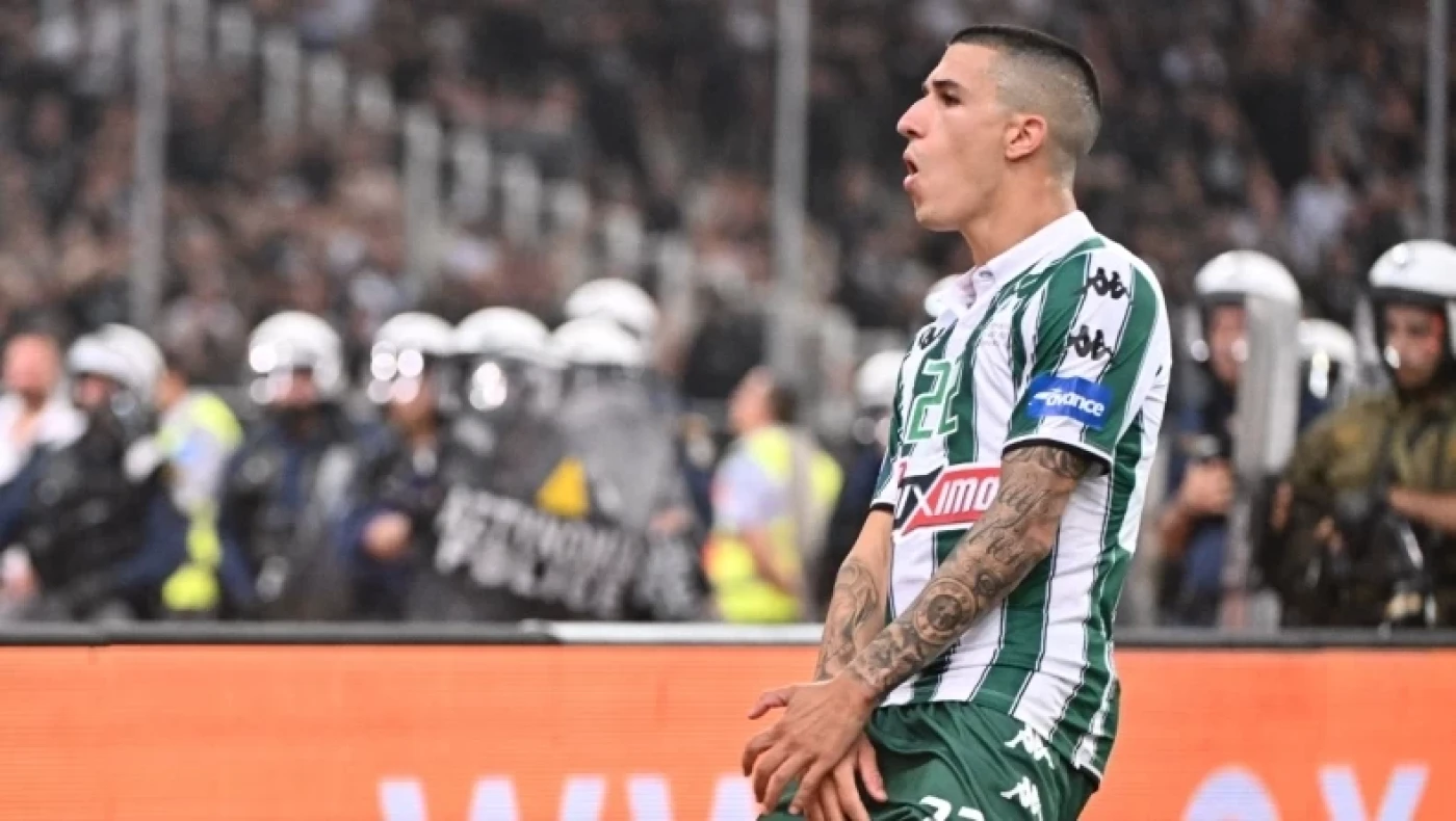 Καμία δίωξη στον Αϊτόρ για την χειρονομία του στους οπαδούς του ΠΑΟΚ