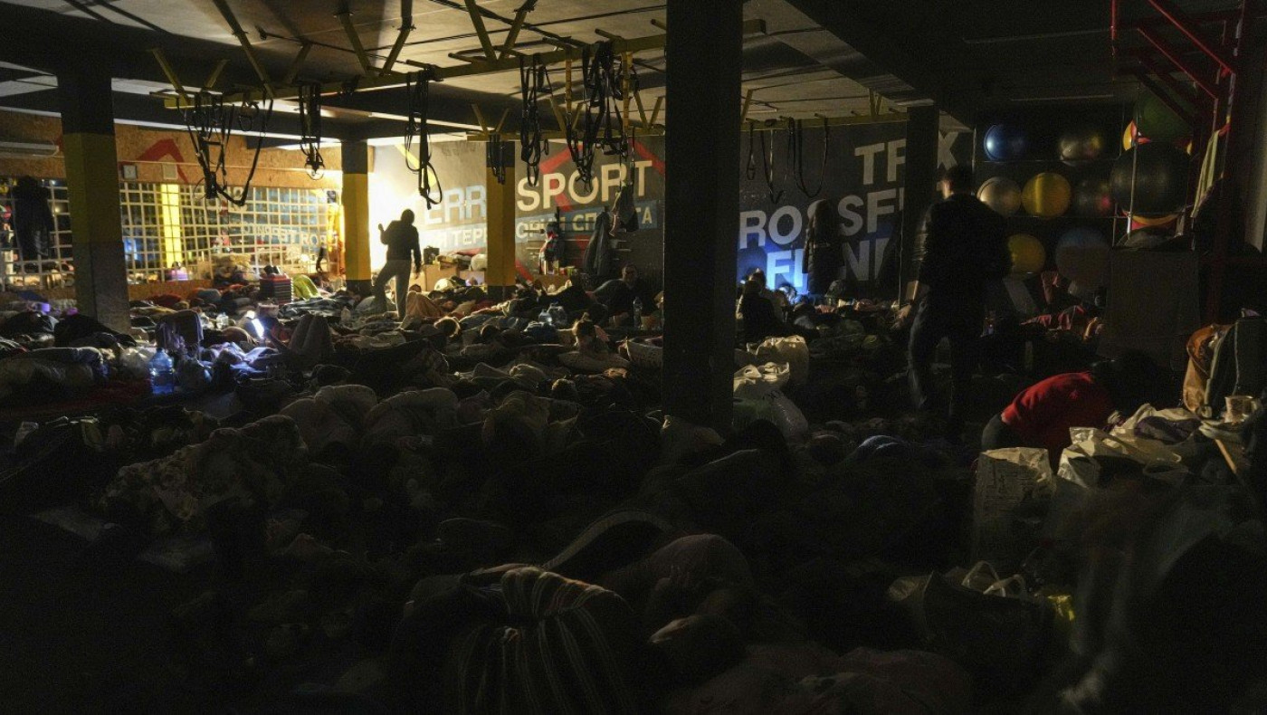 Πόλεμος Ουκρανία – Ισόβια σε Ρώσο στρατιώτη για δολοφονία αμάχου