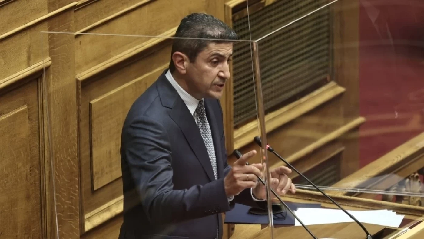 Αυγενάκης: «Έχει ωριμάσει η συζήτηση με τον Ολυμπιακό για το ΣΕΦ»