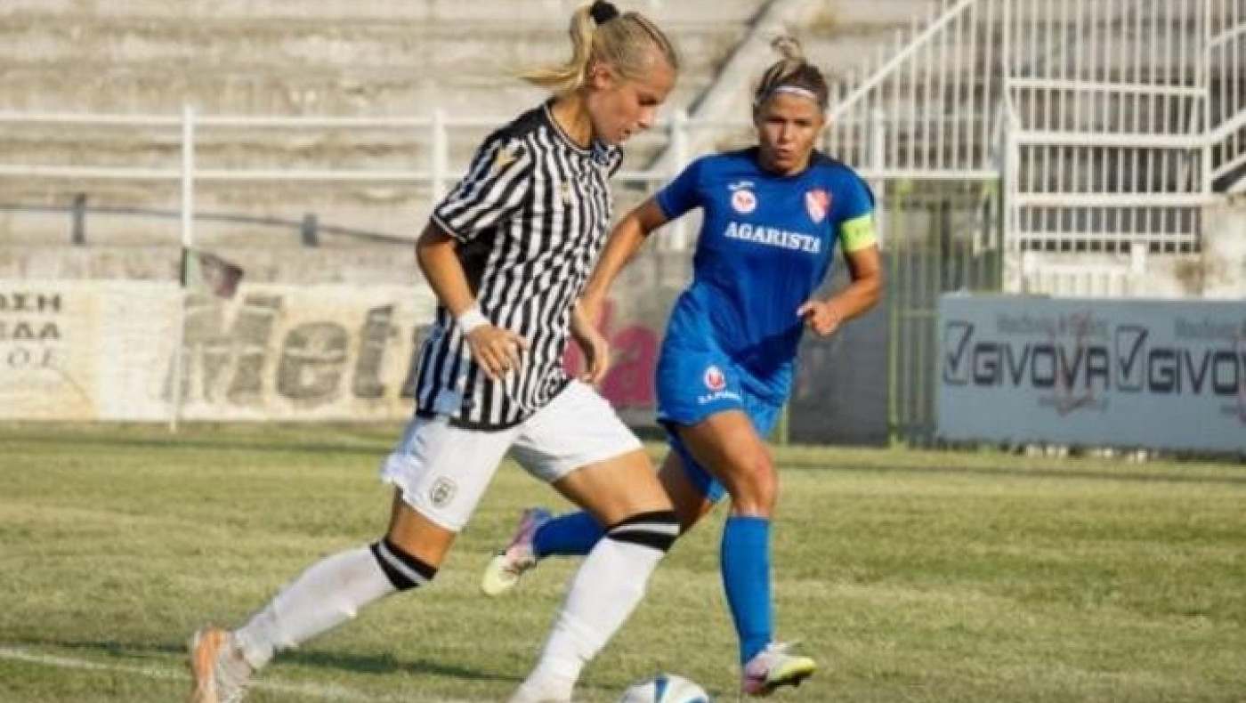 Κάλεσμα της Βαρδαλή για την φιέστα του Πρωταθλήματος