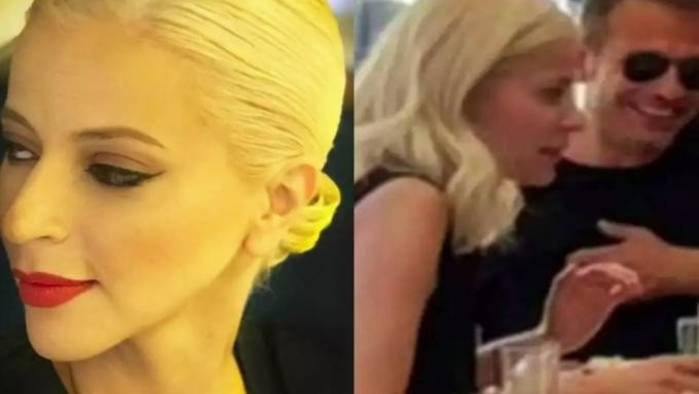 Ποια είναι η Φανή Σπυριδάκη, νέα σύντροφος του Ντέμη Νικολαΐδη