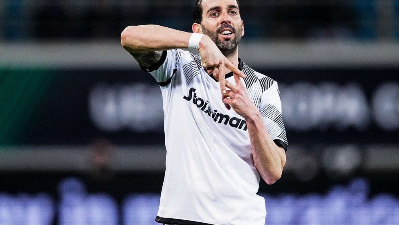 Ανακοίνωσε το τέλος ο Κρέσπο, υπέγραψε στον ΑΠΟΕΛ (Pic)