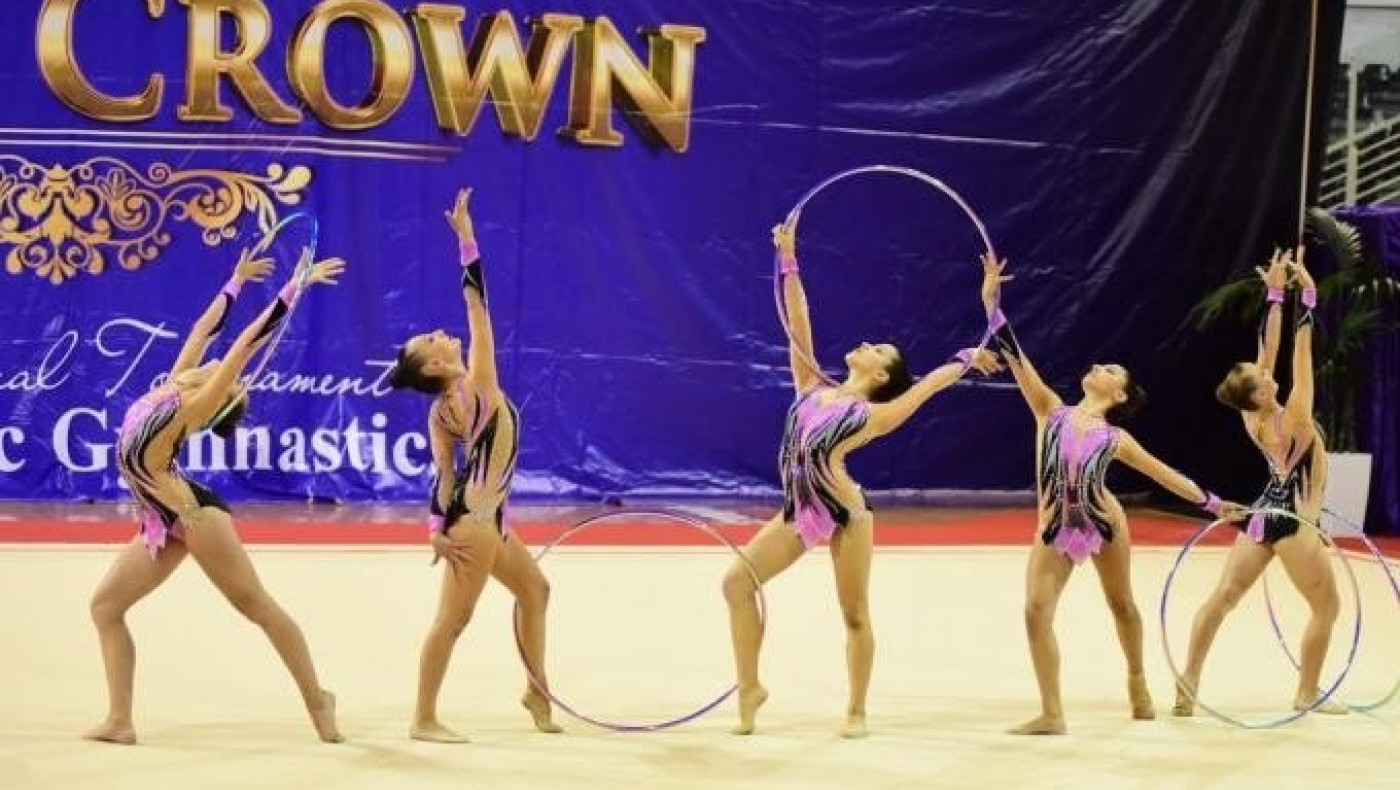 Θεσσαλονίκη: Η μεγαλύτερη διοργάνωση ρυθμικής γυμναστικής της Βόρειας Ελλάδας επιστρέφει